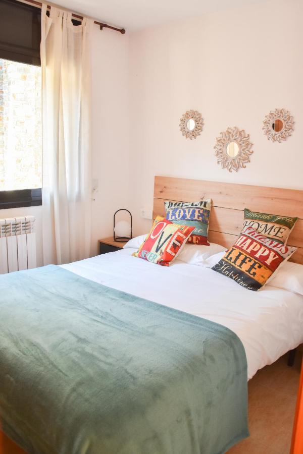 Apartament Muflo Apartamento Encantador Con Vistas Espectaculares A La X De Grandvalira El Tarter Kültér fotó