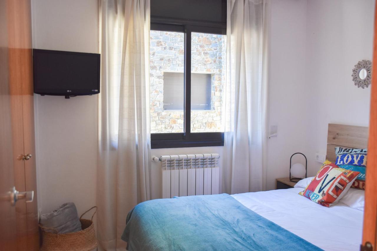 Apartament Muflo Apartamento Encantador Con Vistas Espectaculares A La X De Grandvalira El Tarter Kültér fotó